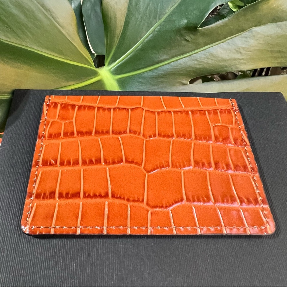 ❤️ Strathberry 3-slots Cardholder - Picture 2 of 4
